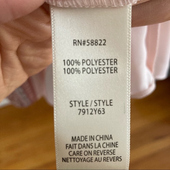 EMPIRE WAIST DRESS - Picture 5 of 5